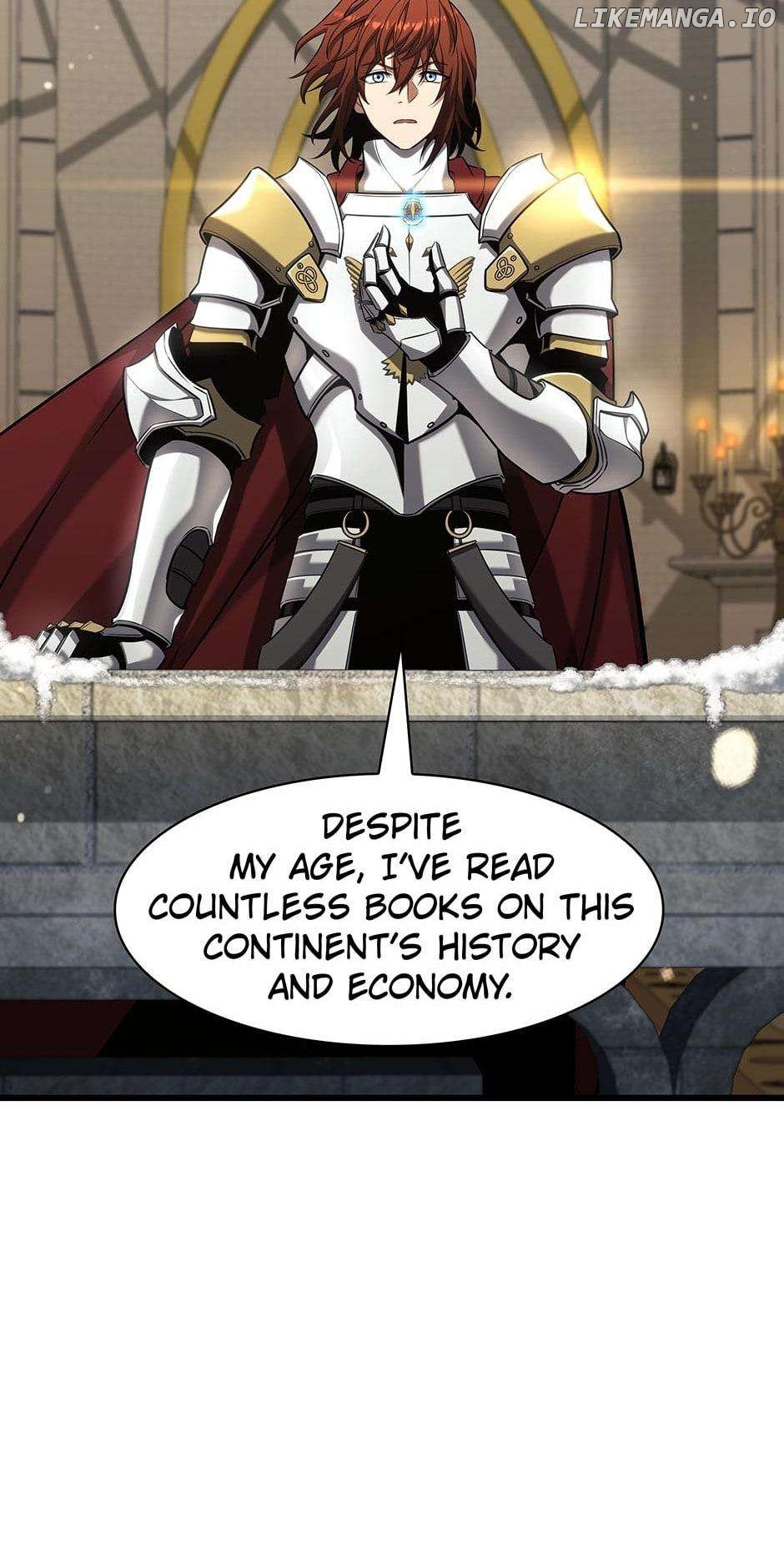 The Beginning After The End Chapter 184 image 004